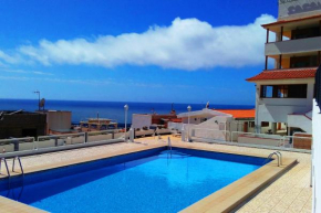 Ocean View Cactus I , over Los Cristianos, Playa las Vistas